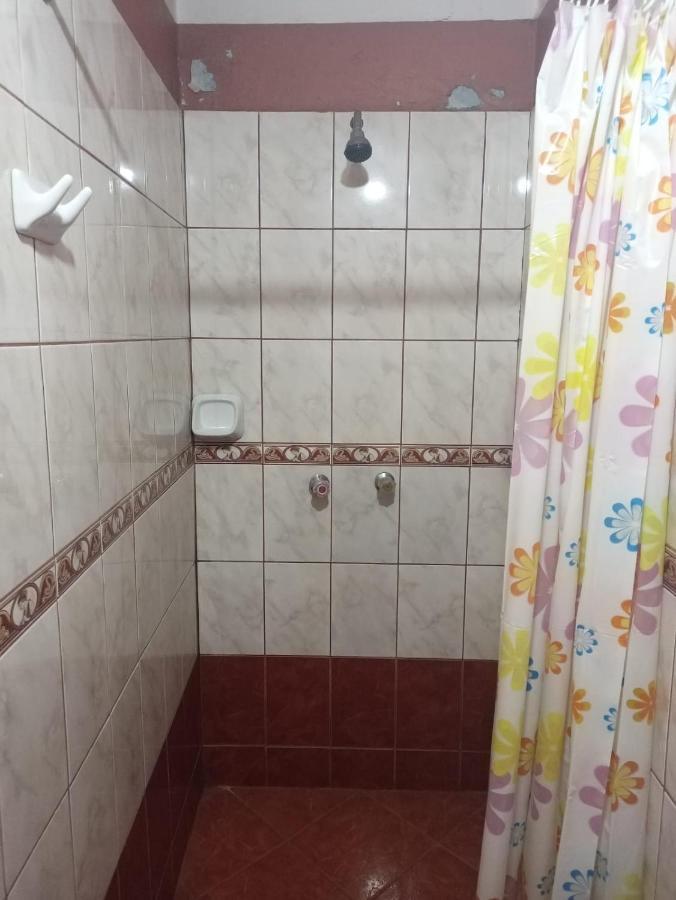 Hostal Sabogal Cajamarca Eksteriør bilde
