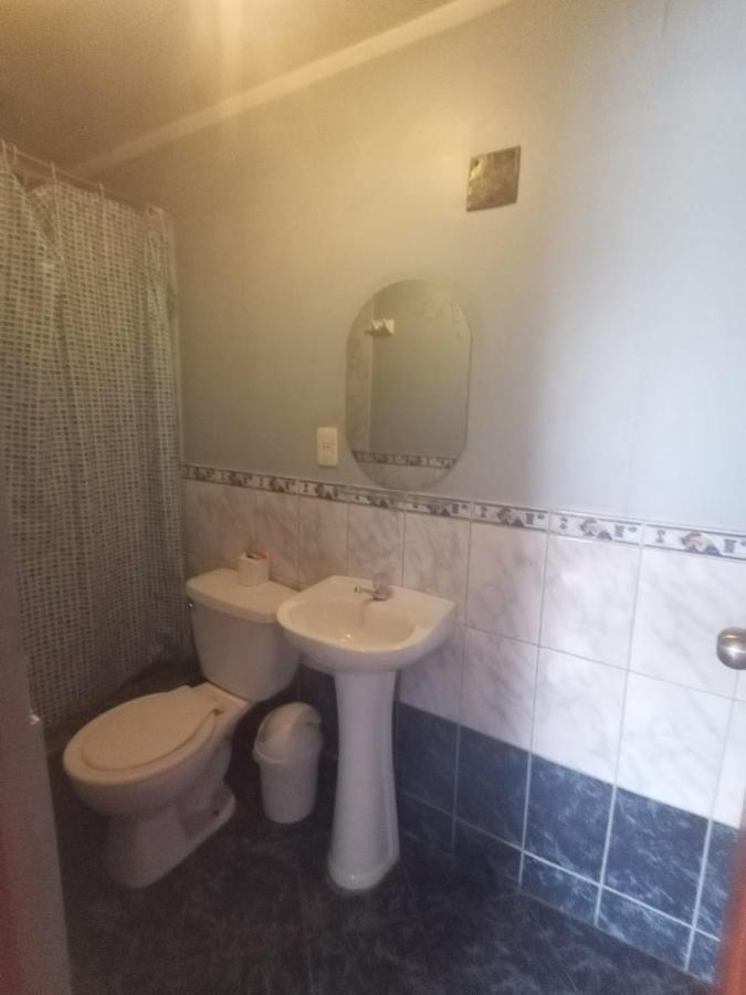 Hostal Sabogal Cajamarca Eksteriør bilde